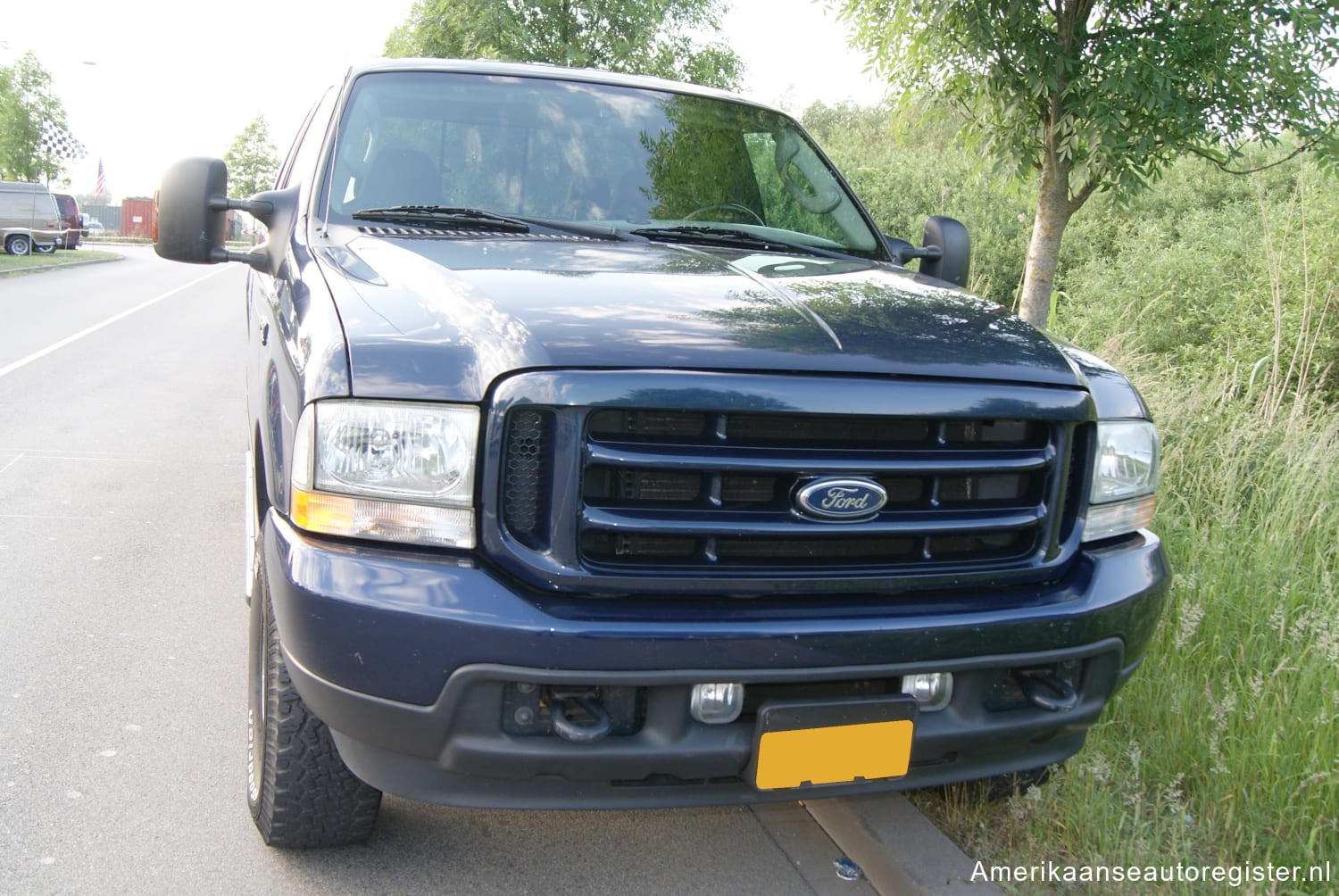 Ford F Series uit 1999